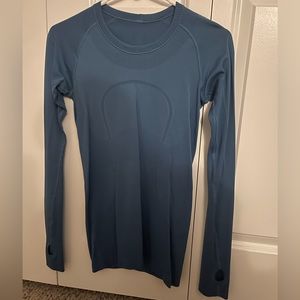 Lululemon long sleeve